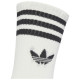 Adidas Κάλτσες 3-Stripes Crew Socks 3 pairs